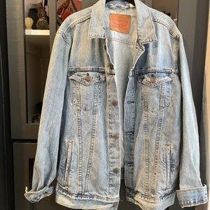 Classic Levi’s Denim Jacket